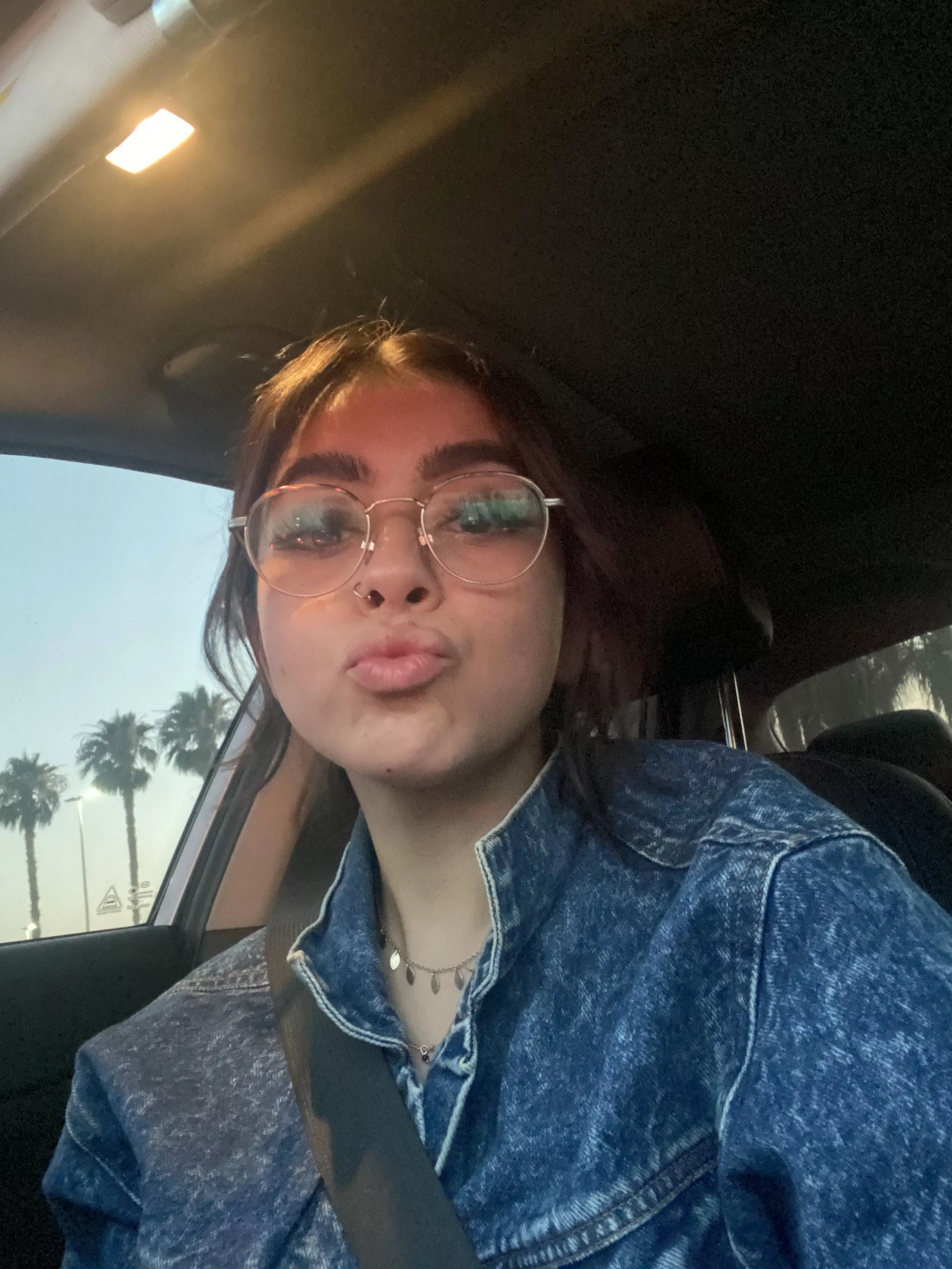 giving you a goodnight smooch 😘 giving you a goodnight smooch 😘