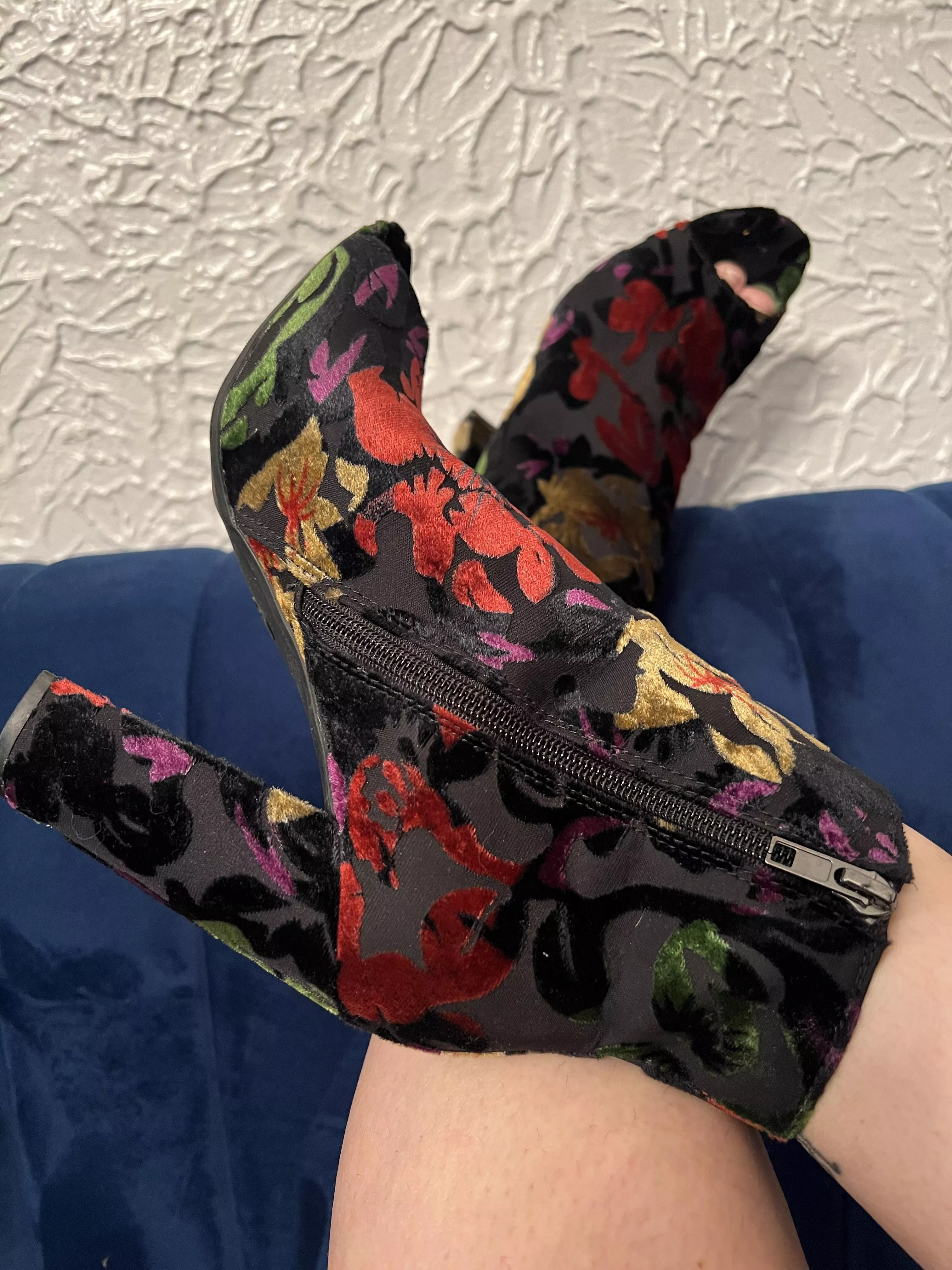 Giving you some texture to lick