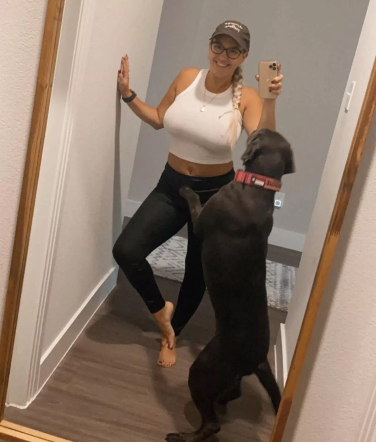 Glad Monday is over 😊😘