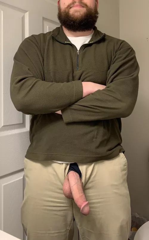 Glad to finally be done with work today. [35]