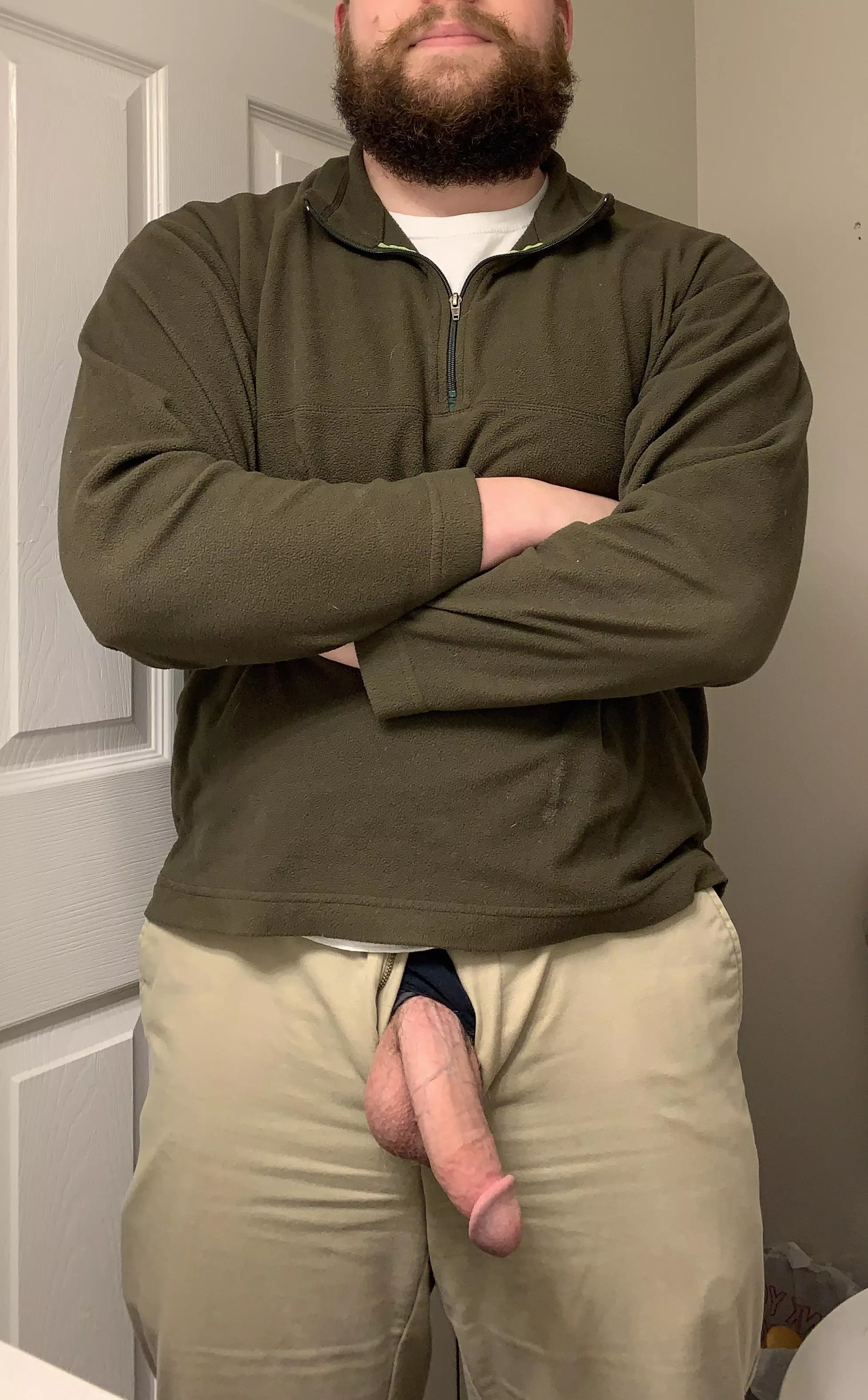 Glad to finally be done with work today. [35]