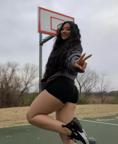 Glad to have mom as the new summer school coach, all the boys love her. Though our black thug keeps flirting with her and she finds it cute. She even let him come over tonight, im nervous...