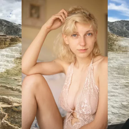 Glad you guys got a good laugh at my bed head pic. In the comments, I leave you all a very special gift, from me to you🌞🌻