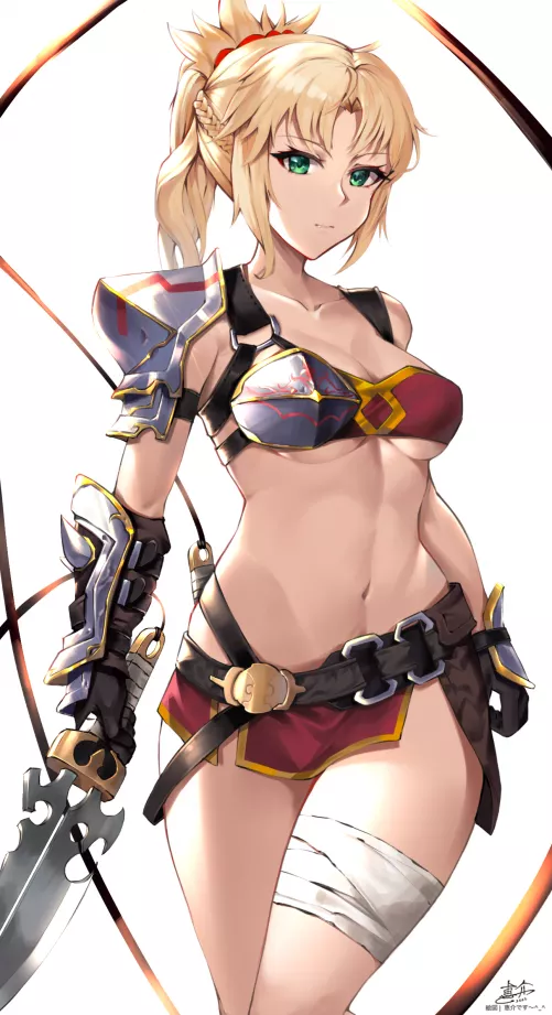 Gladiator Mordred