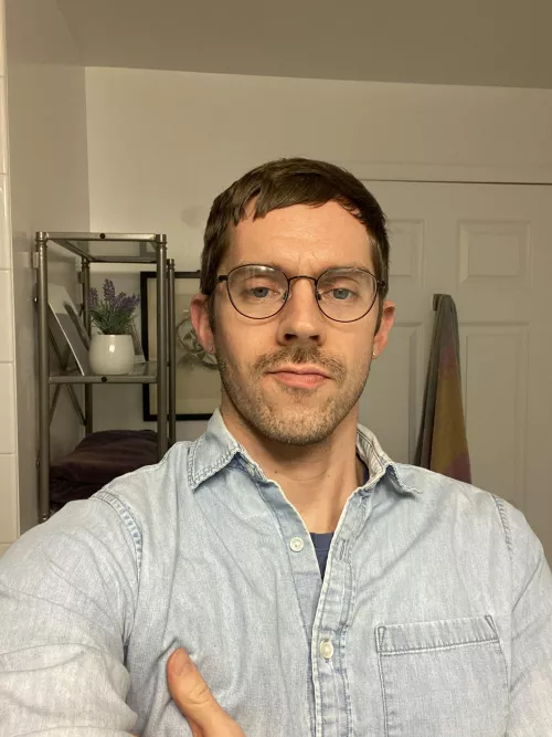 Glasses + Gaiety = Nirvana