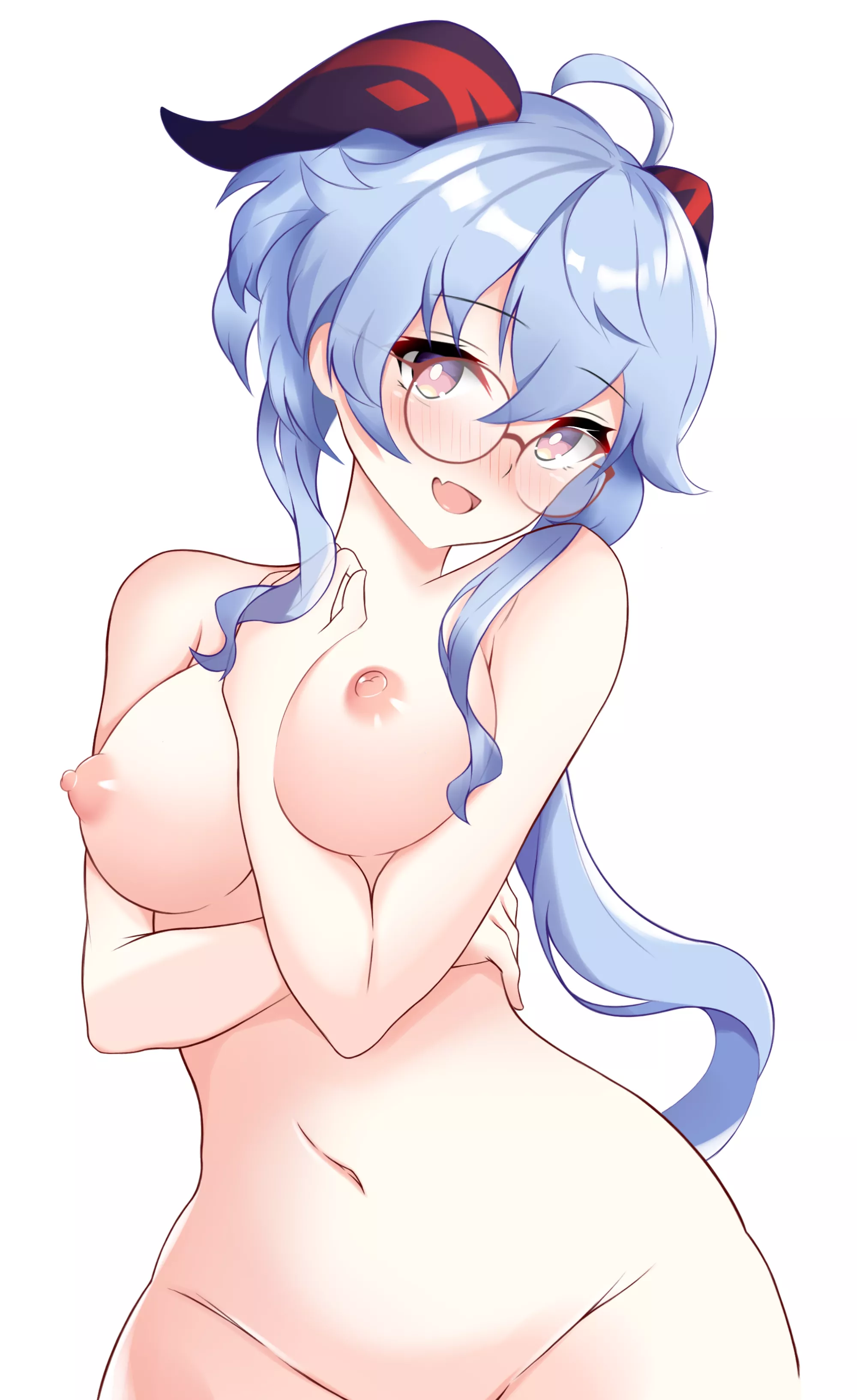 Glasses Ganyu [Genshin Impact]