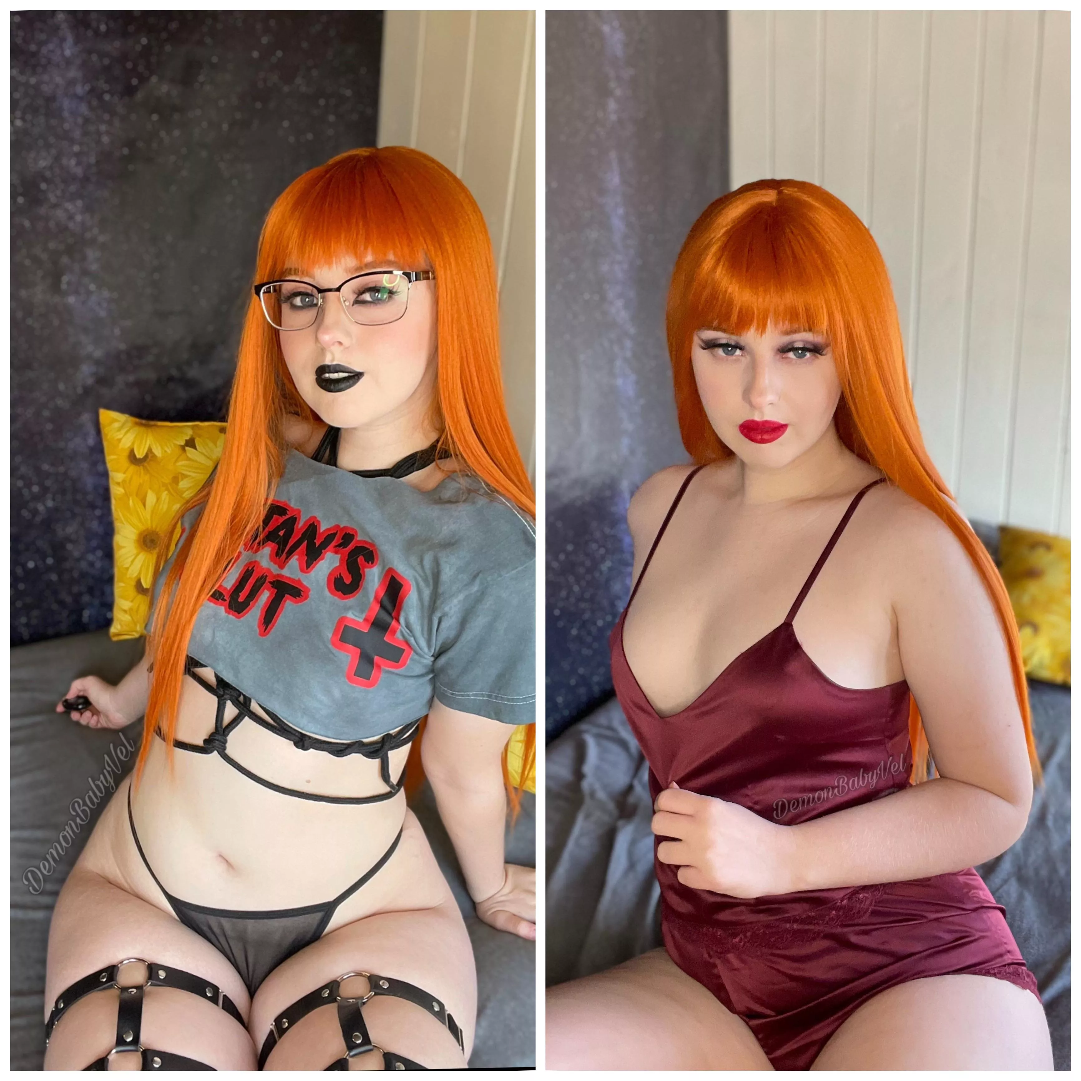 Glasses or no glasses?