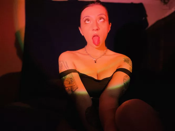 Glaze me like a doughnut