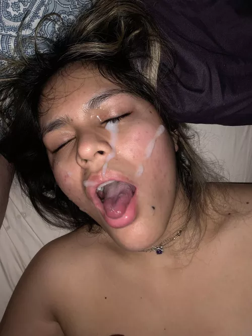 Glazed Peruvian wife 🇵🇪