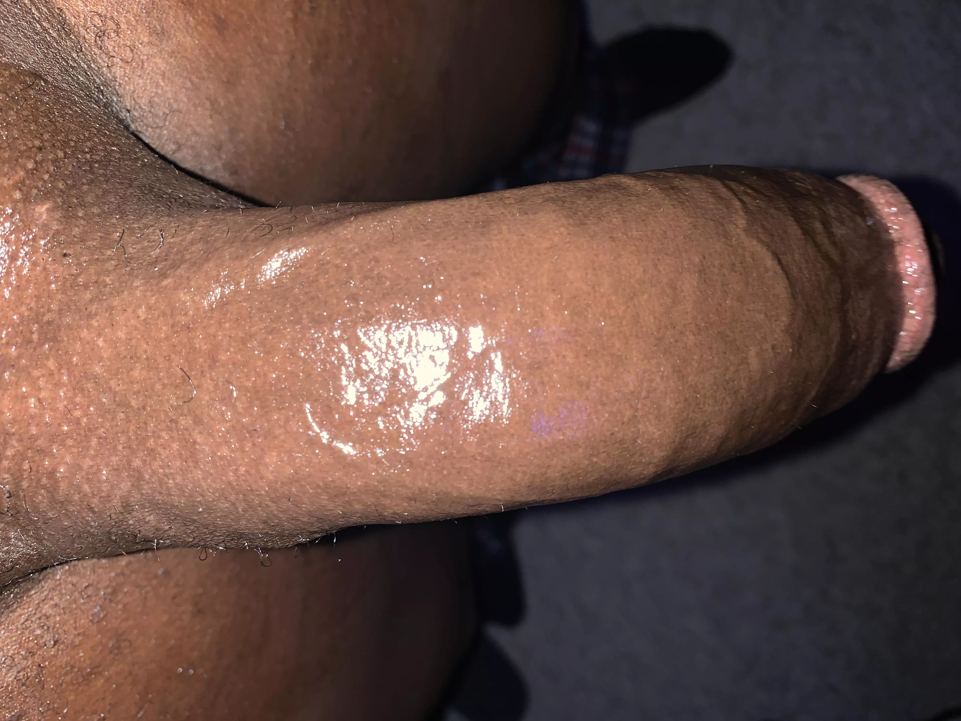 Glistening BBC for you ✨