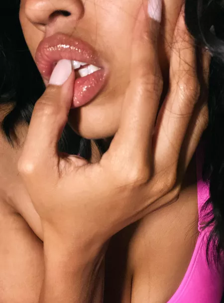 Glossy & Wet 💋 [f, oc]