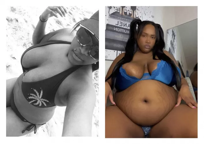 glow up blow up 🌚💙✨