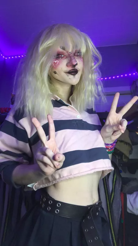 gm femboy reddit <3 old picture but i loved this look and i have a lot of them