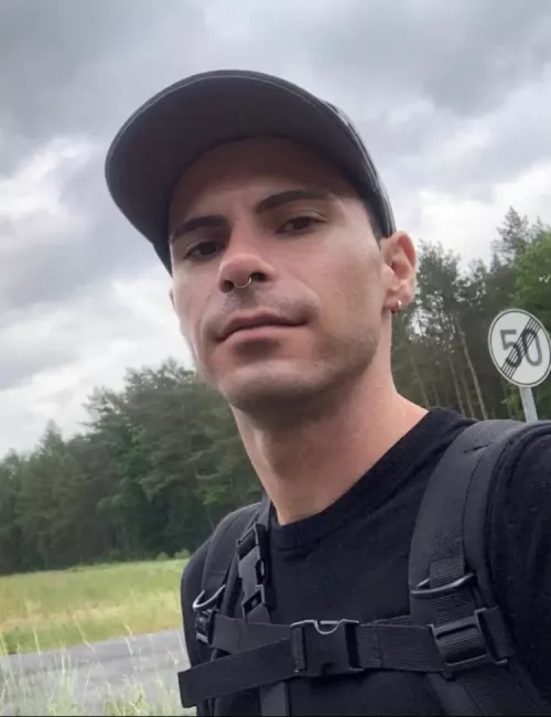 GM from the wild ☺️