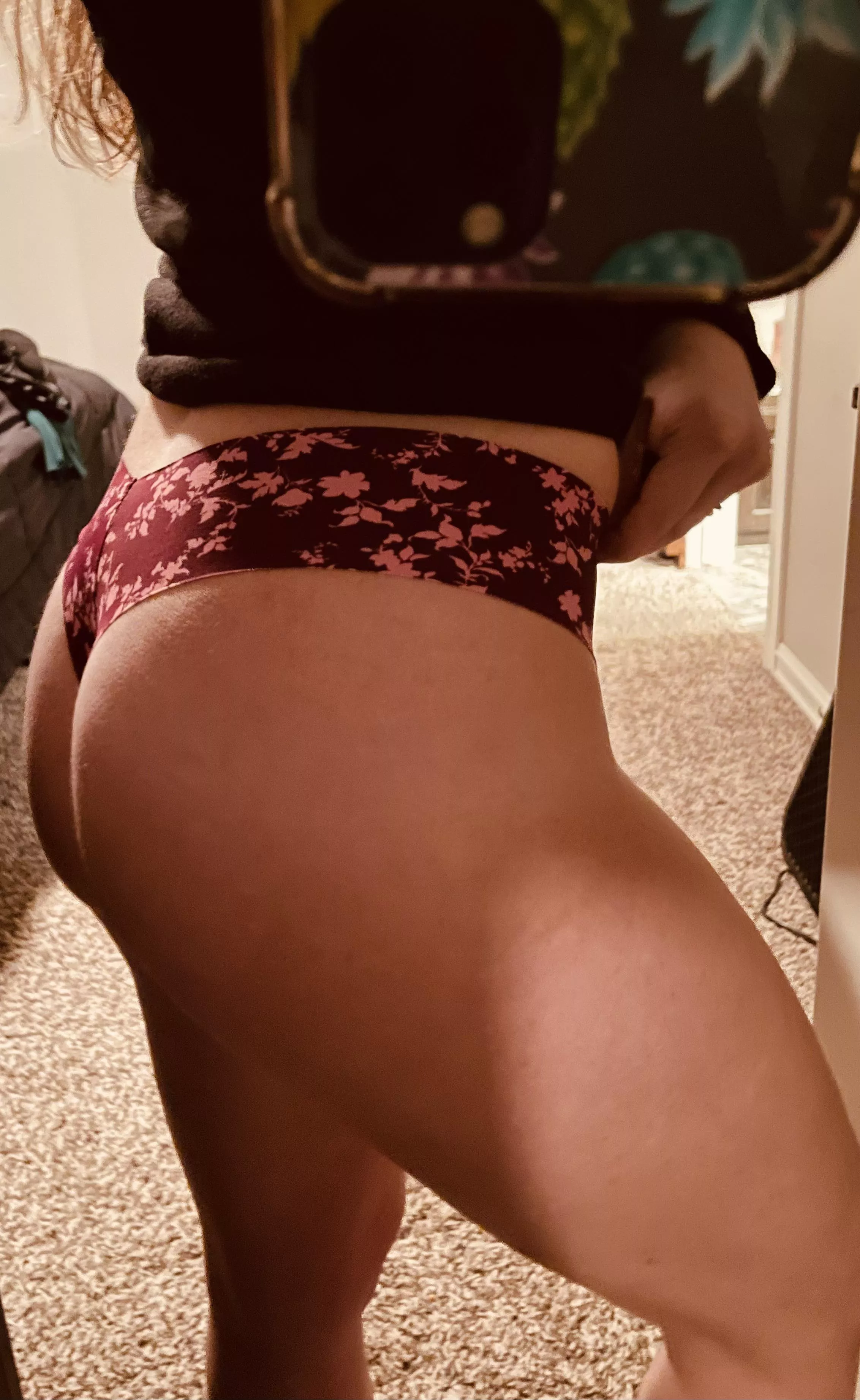 Go ahead, give it a smack, I know you wanna.