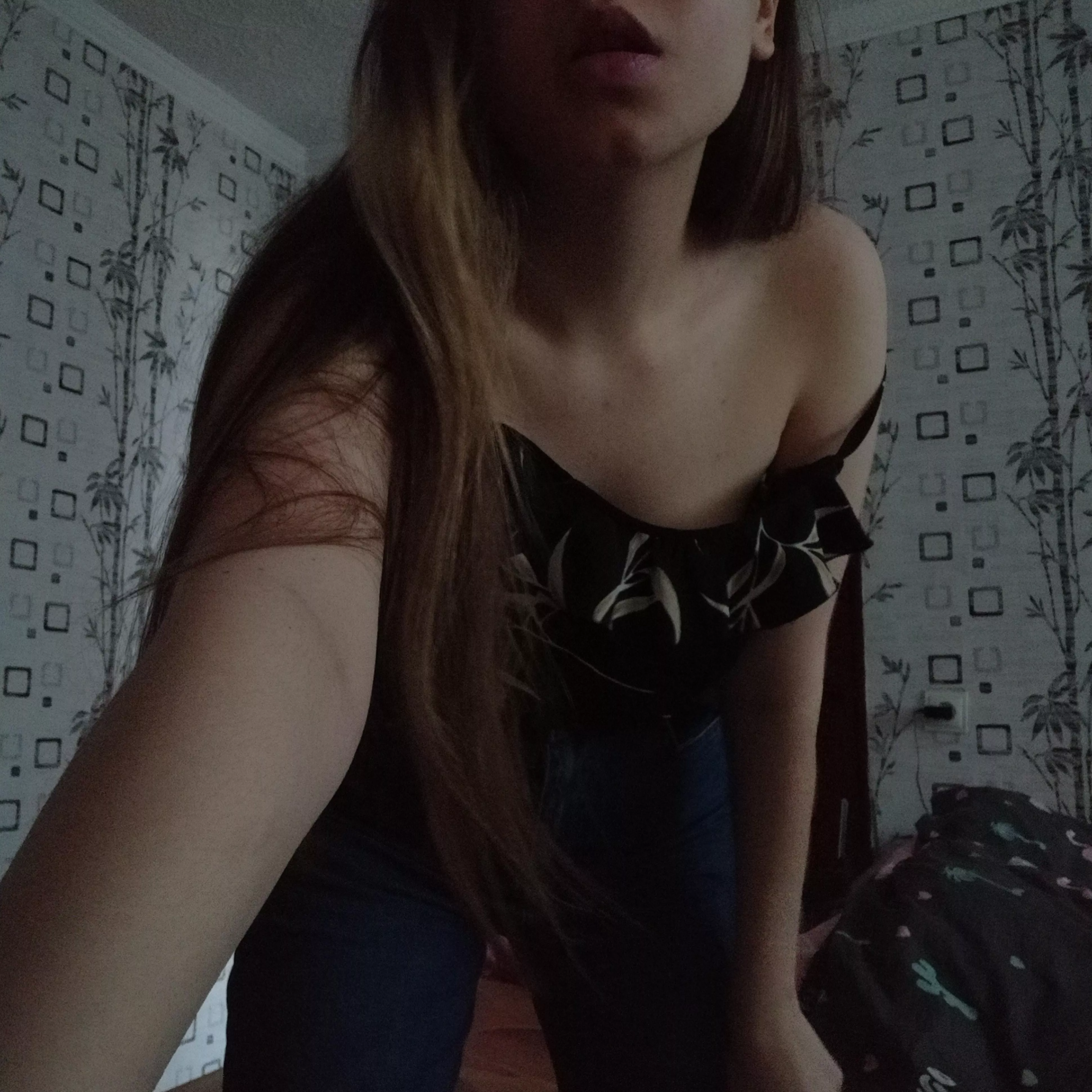 Go chatting babe 😼❤️