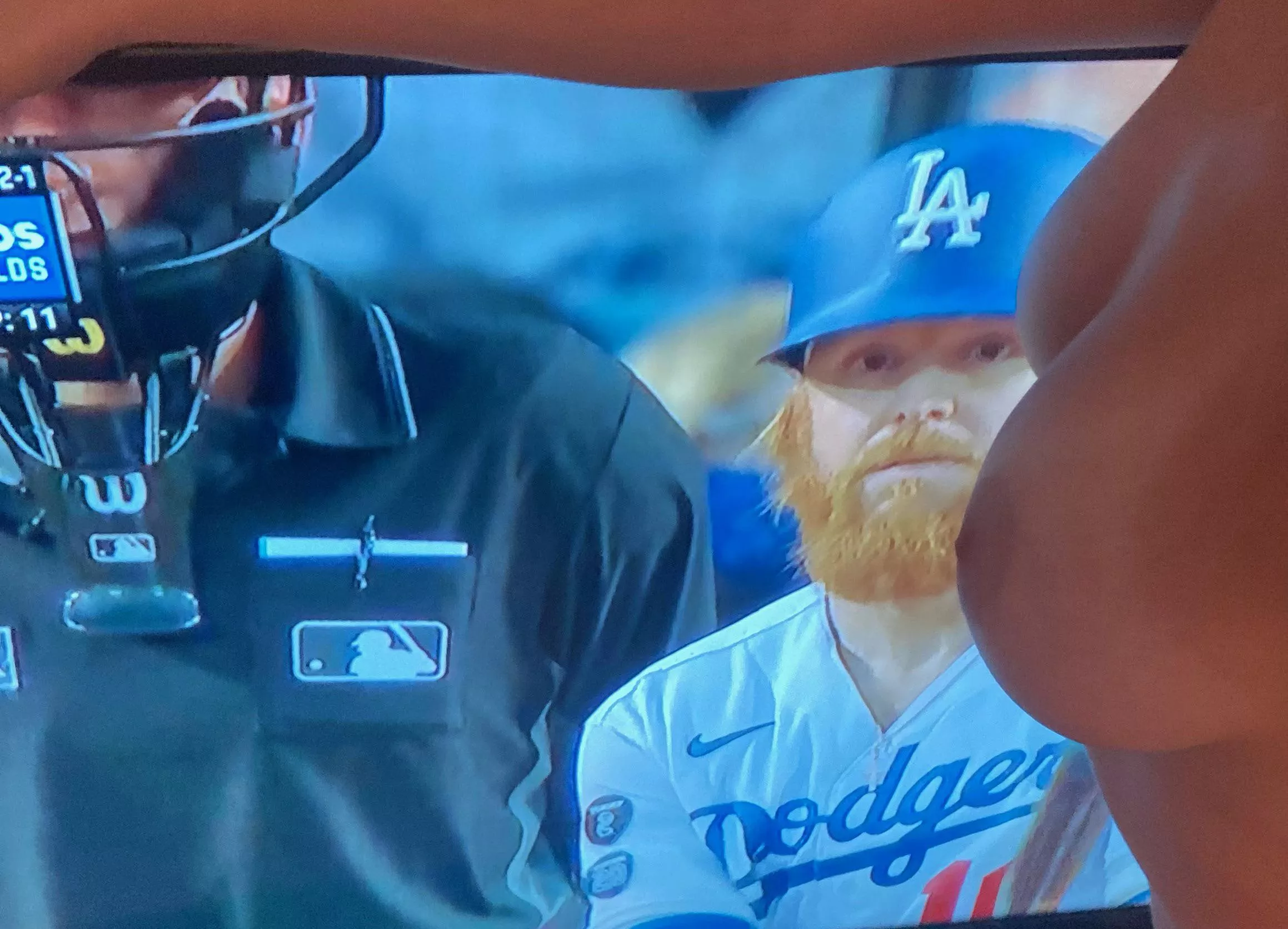 Go Dodgers...any LA women want to join?? Go Dodgers...any LA women want to join??