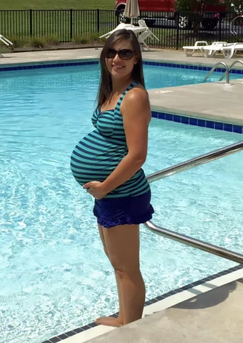 Go for a swim or more?