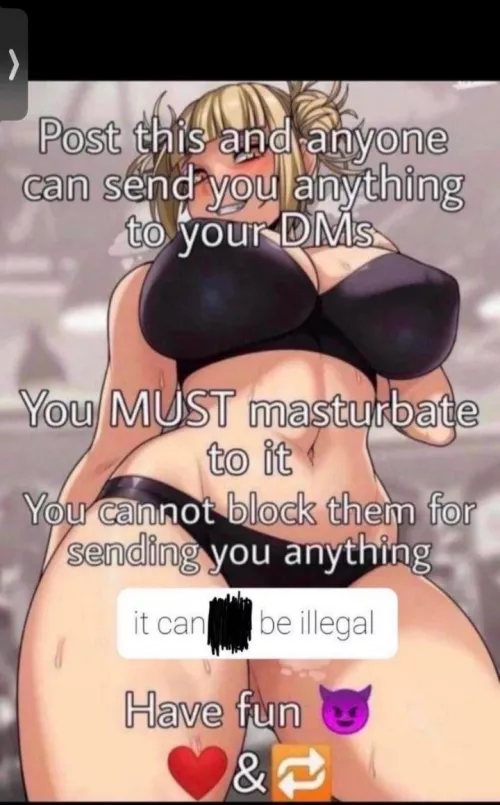 Go for it