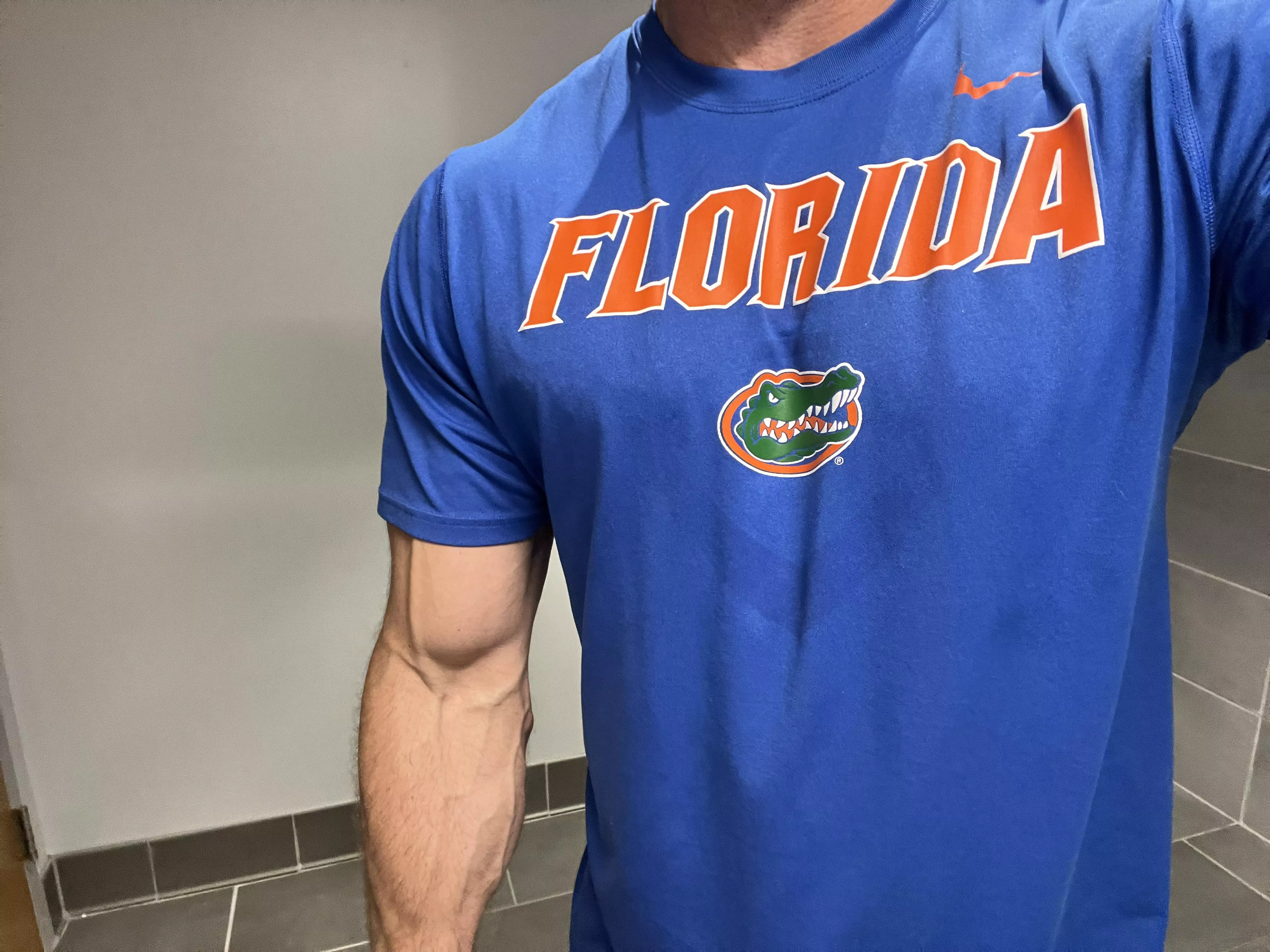 Go gators!