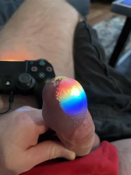 Go onβ¦. Taste the rainbowβ¦. Whatβs the worst that could happen?