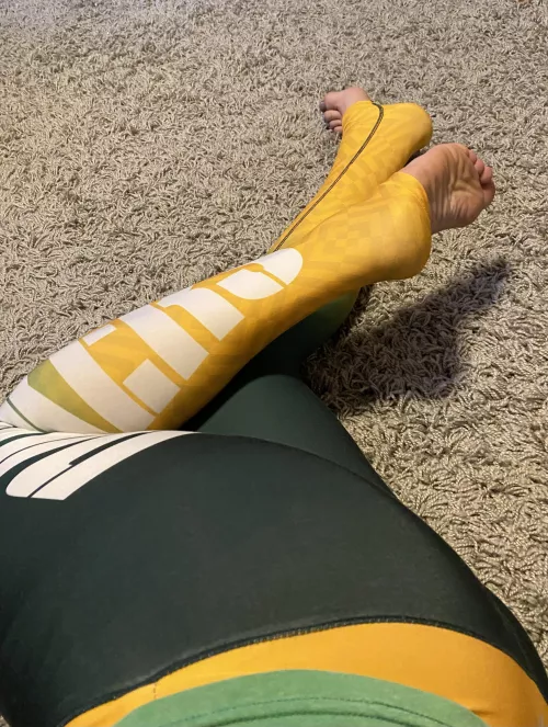 Go Pack Go! πππ