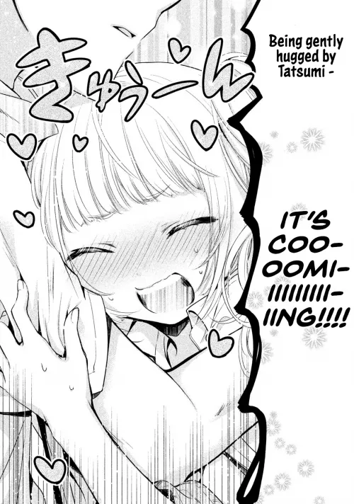 Go read Amachin new chapter