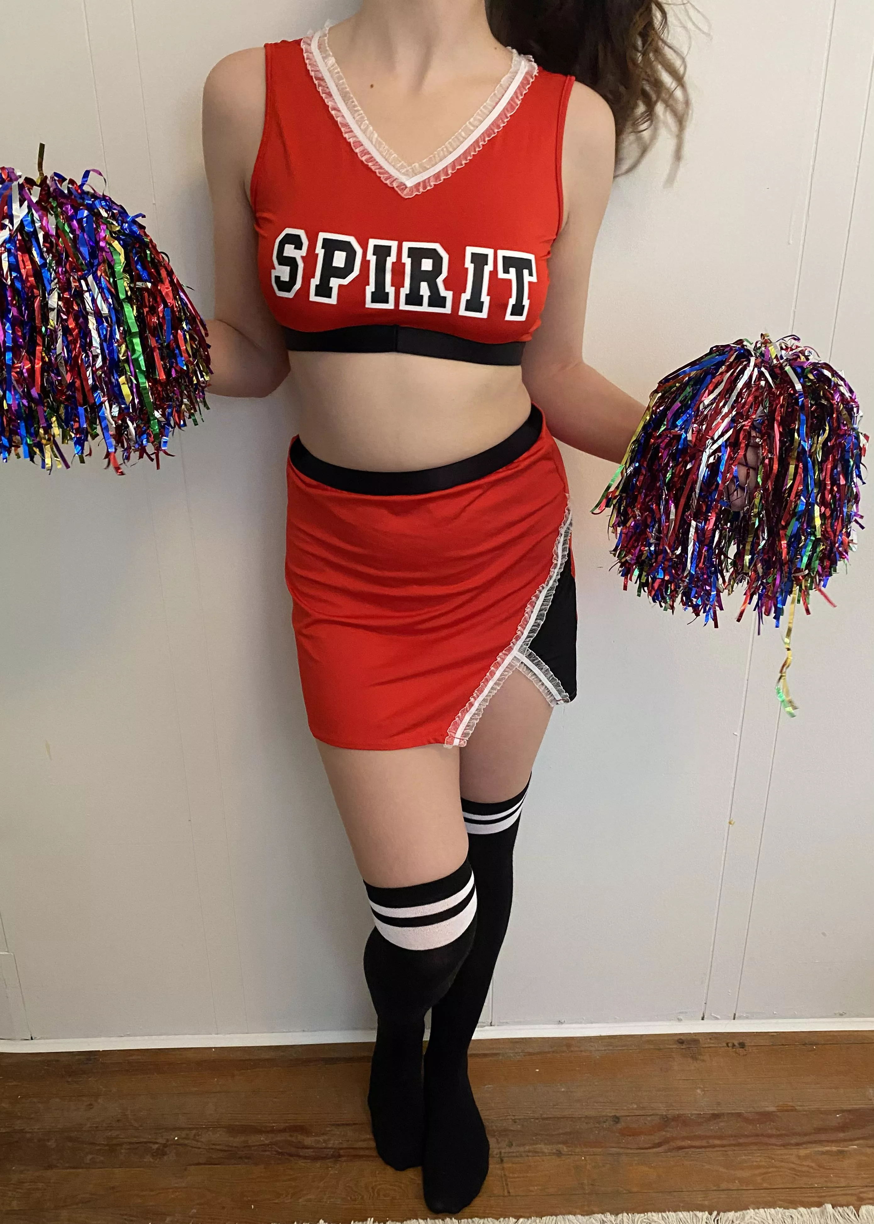 Go team! After the game, come back and fuck me please