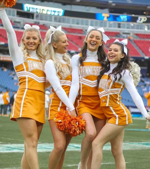 Go Vols!