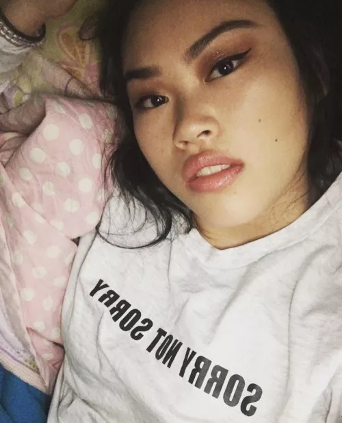 Go wild and surprise me with your captions in the comments