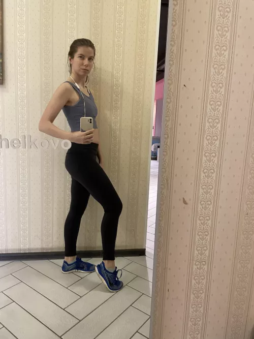 Go with me to the gym