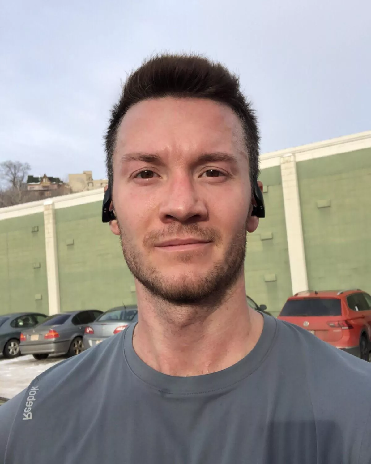 Goal is to run 500km this year. As a non-runner, we’ll see how this goes. Will I make it?