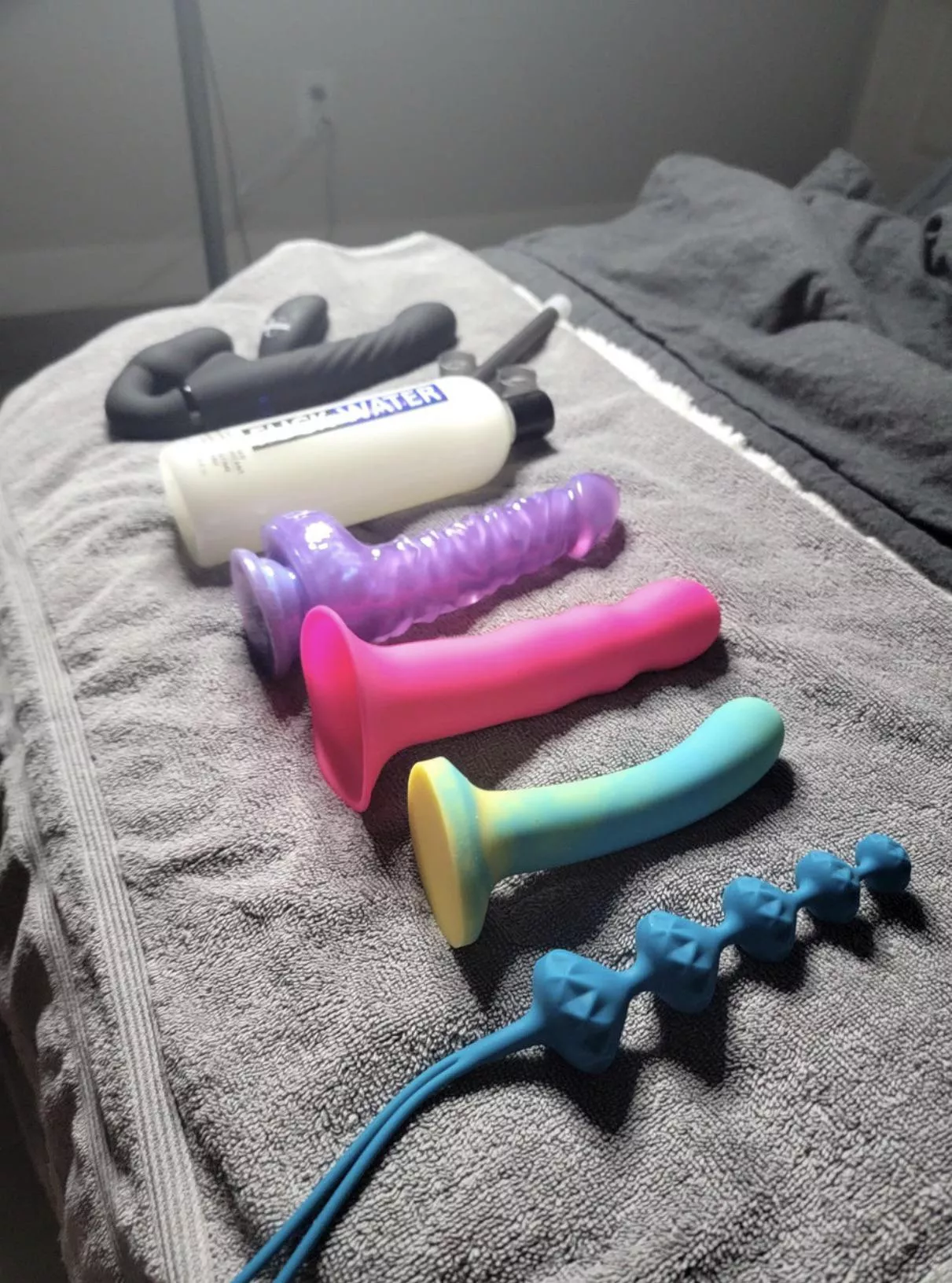 Goddess is ready to use all this on you are you also ready for goddess