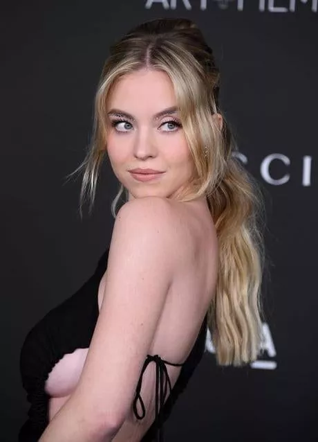 Goddess Sydney Sweeney