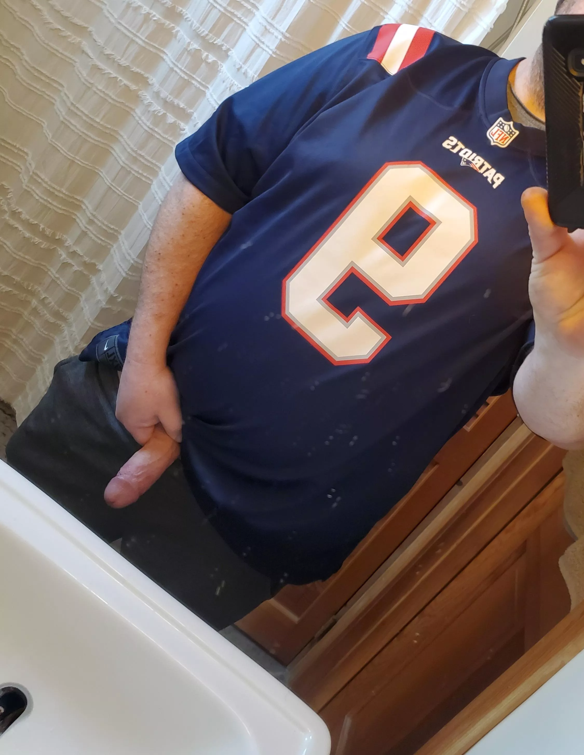 Going deep on game day....