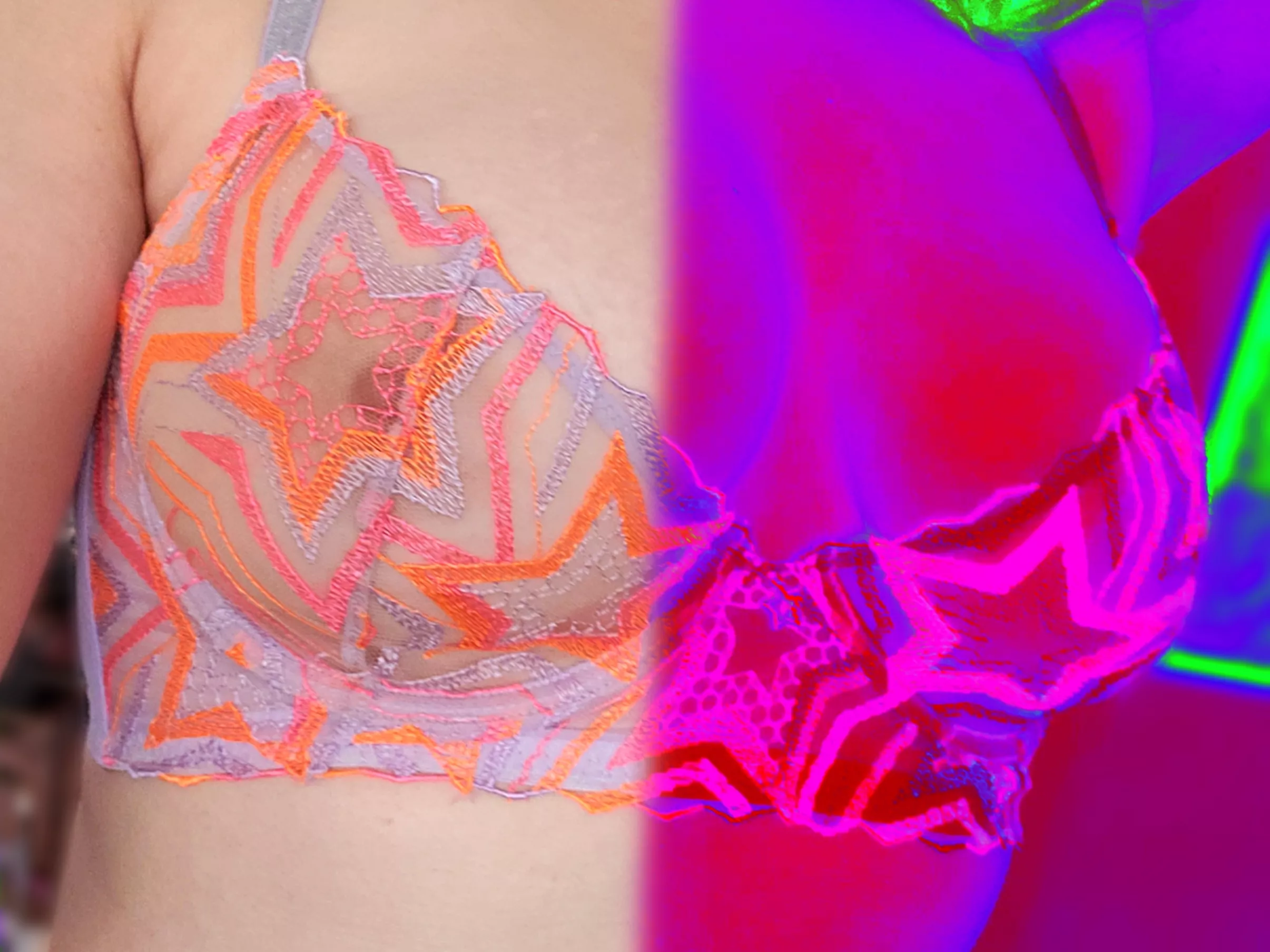 Going Gamma 💜💛💚