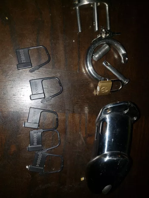 Going Metal This Time