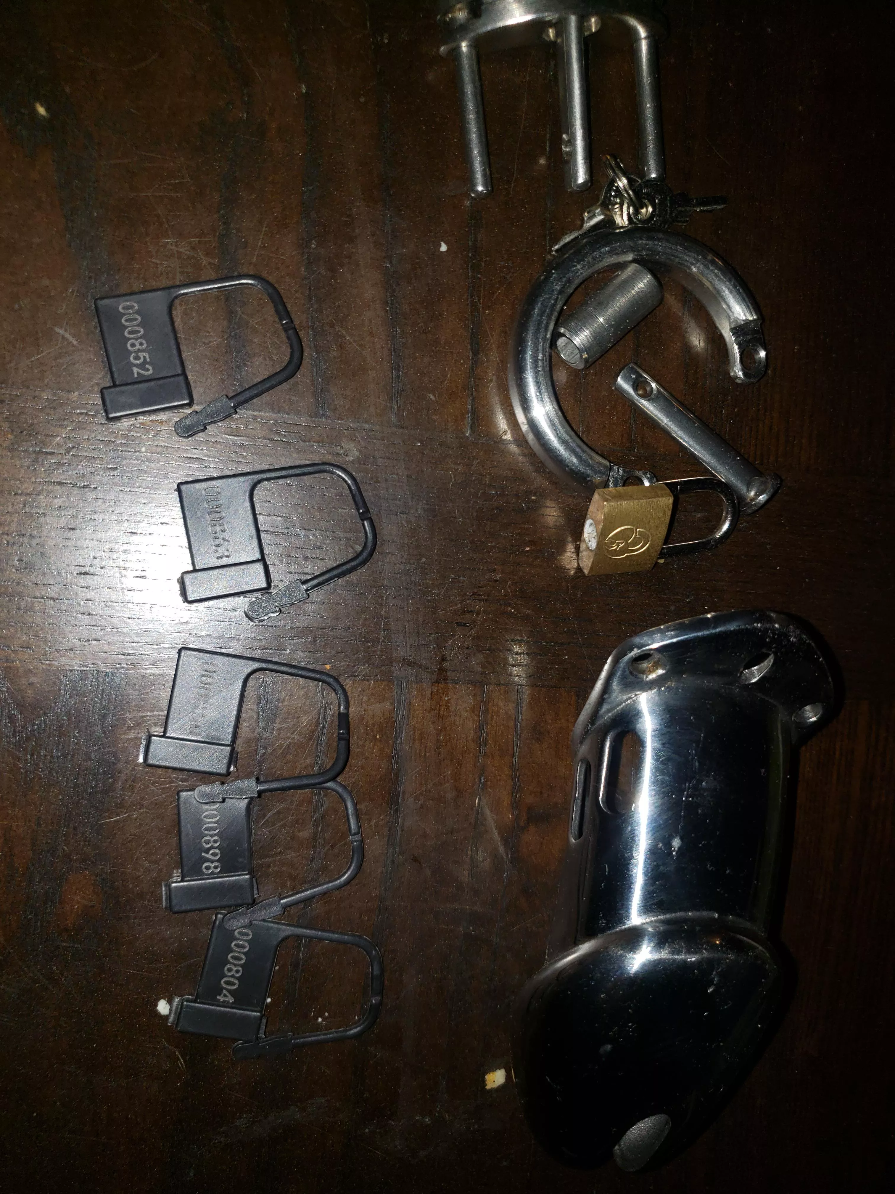 Going Metal This Time