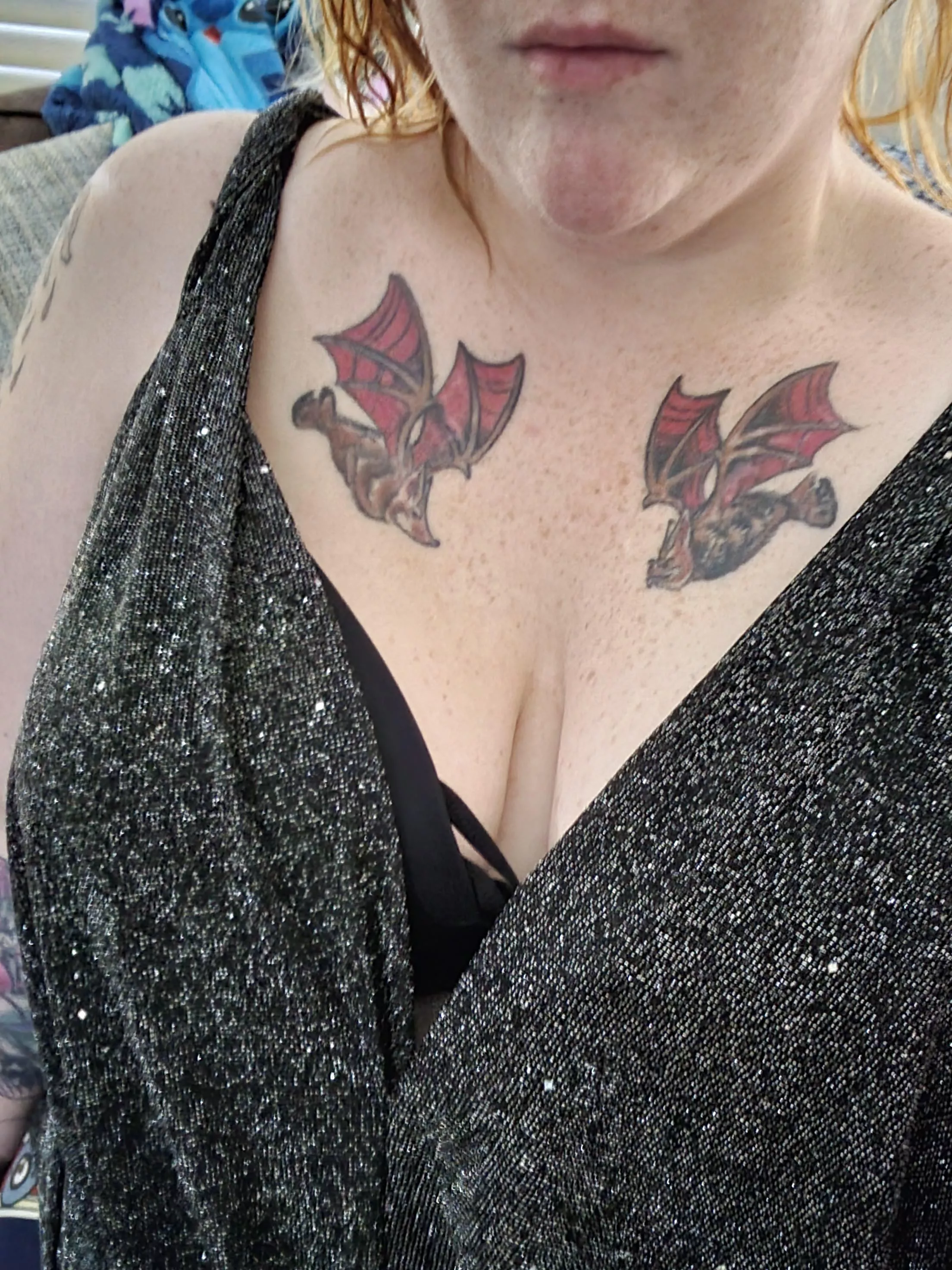 Going on a first date, is this shirt too much?