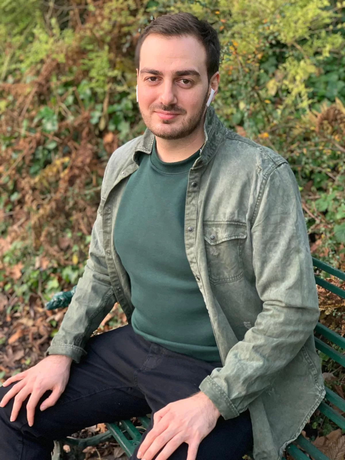 Going out more often and taking photos helps with my self-esteem a lot. Haven't felt good in ages 💚