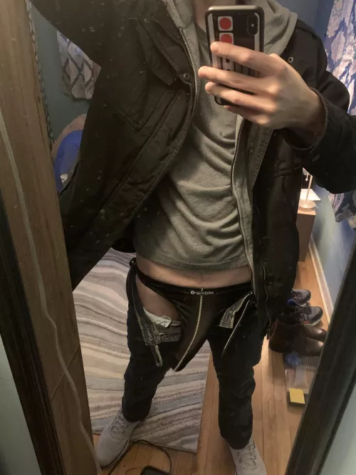 Going shopping