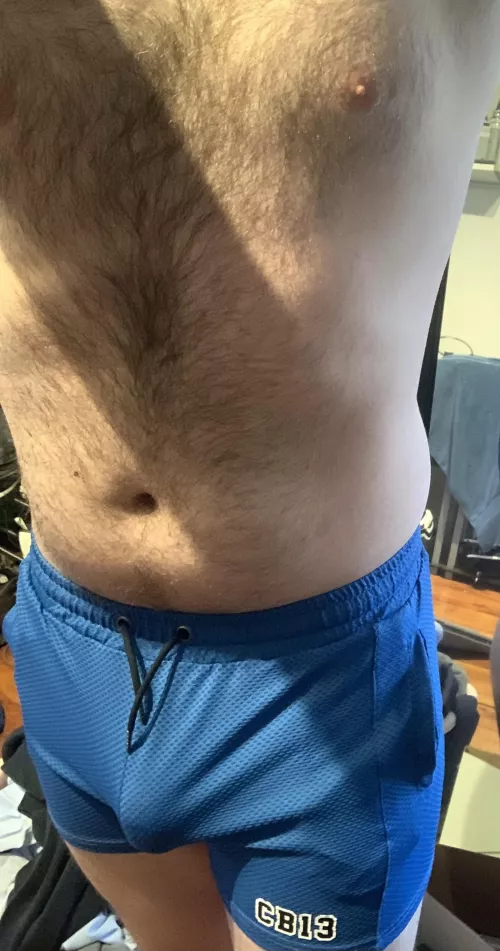 Going shopping later are these too revealing?