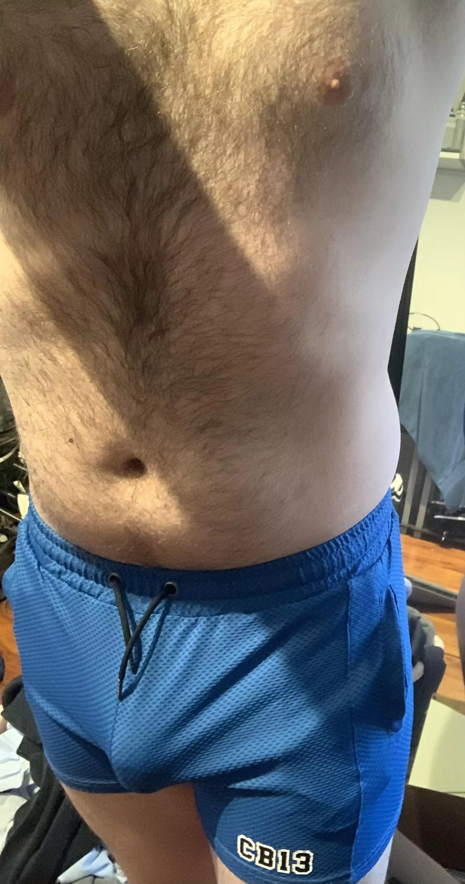 Going shopping later are these too revealing?