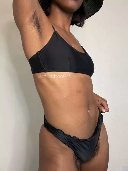 Going swimming!😊 it wouldn’t bother you seeing my bush through my bikini would it?🙈