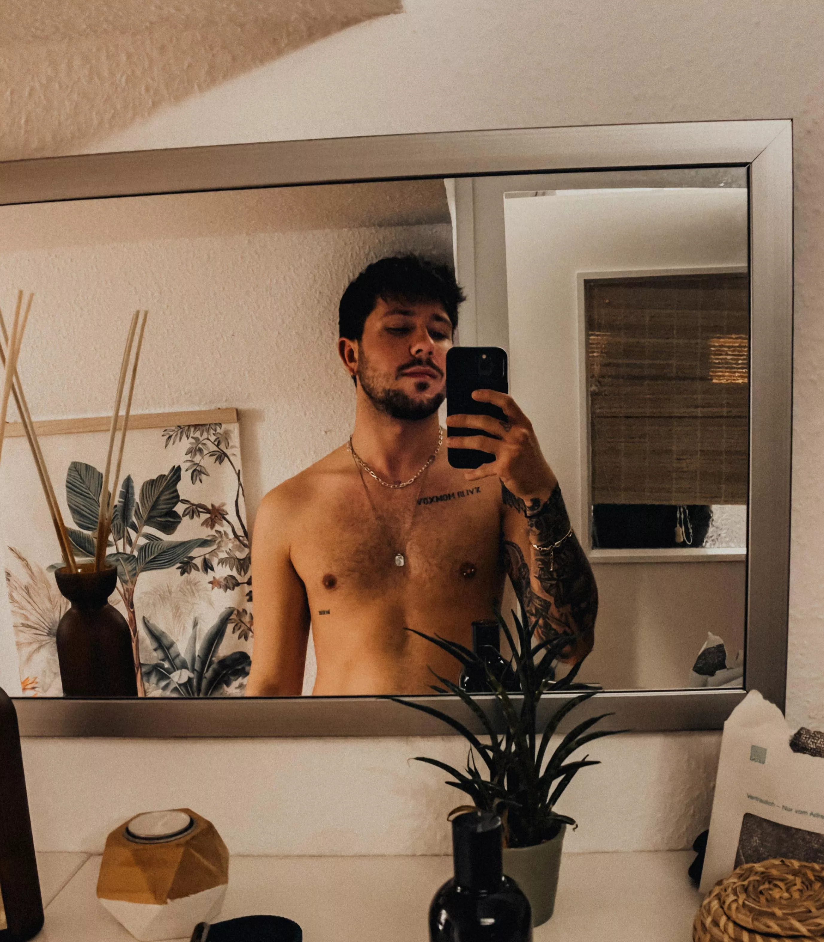 Going to shower before I go to bed.. good night everyone 😌