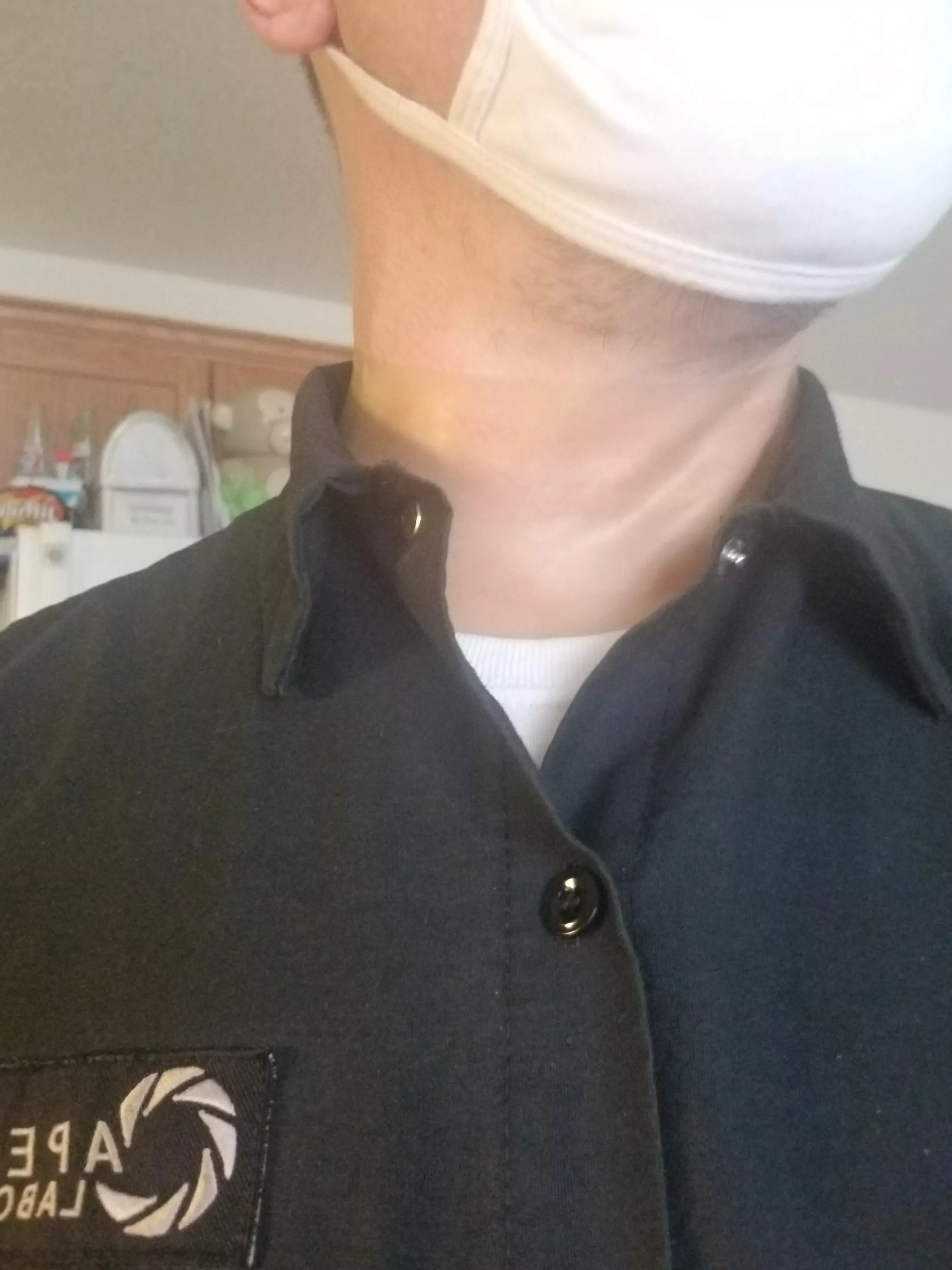 Going to the park to fly drones. Think anyone will notice my catsuit? Going to the park to fly drones. Think anyone will notice my catsuit?