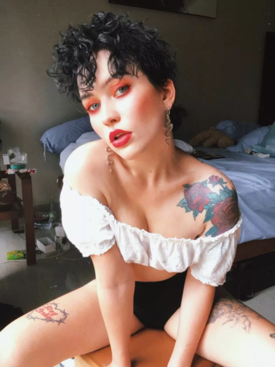 Going to work in this outfit would be too much? Going to work in this outfit would be too much?