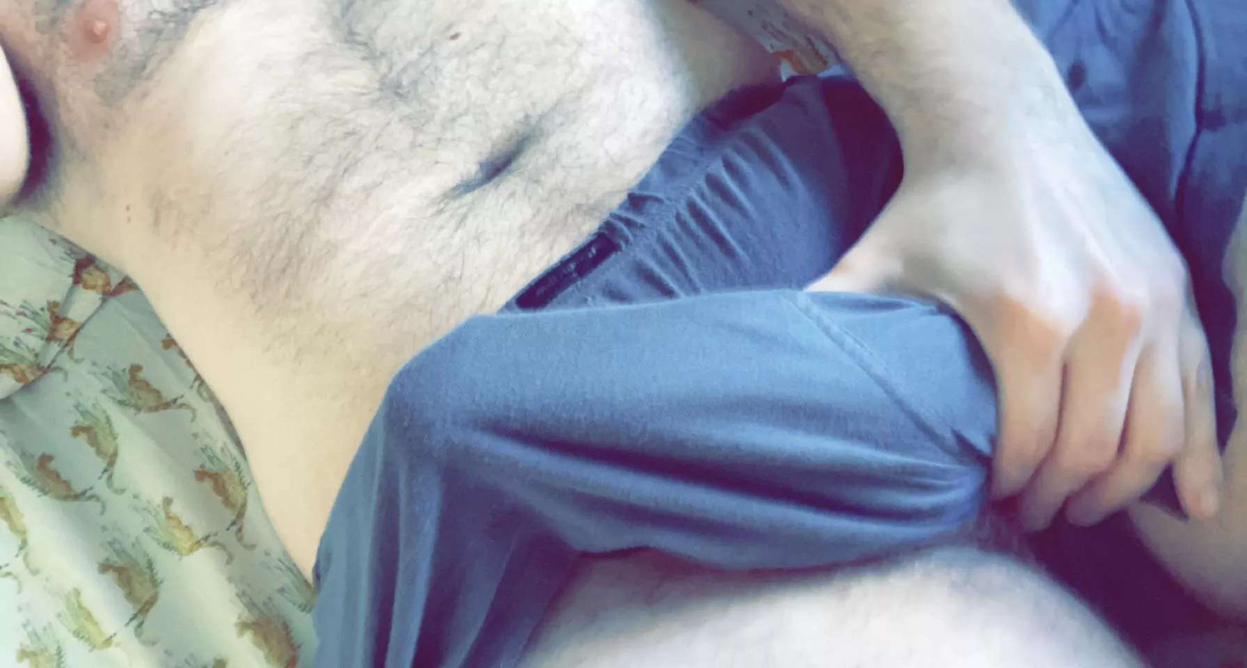 Going vegan has like doubled my sex drive