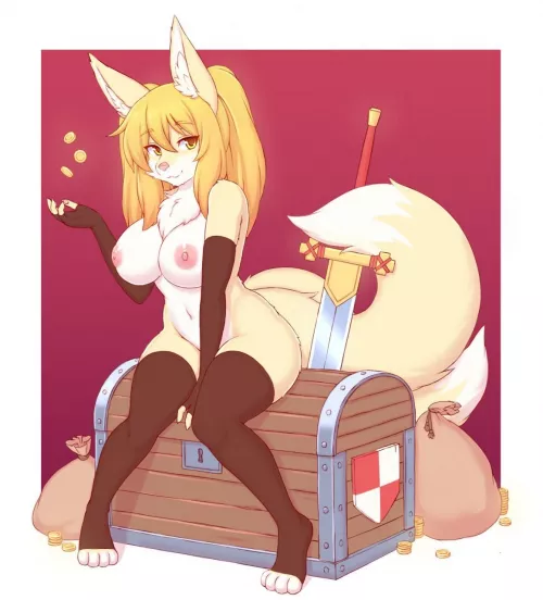 Gold n titties (dobrota) [F]