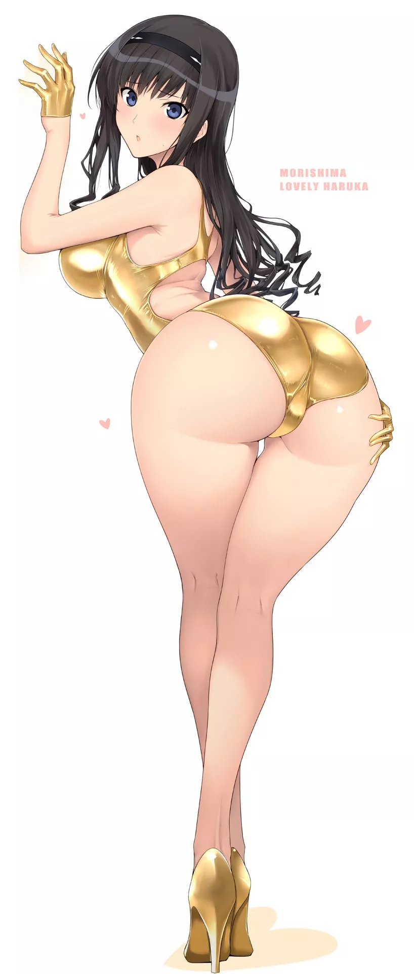 Gold Thighs